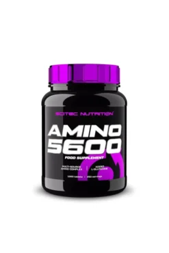 Scitec Amino 5600 - aminokwasy w tabletkach - 1000tab.