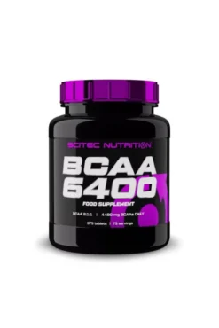 Scitec BCAA 6400 375tab.