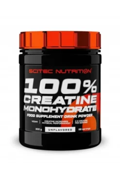 Scitec 100% Creatine Monohydrate 300g