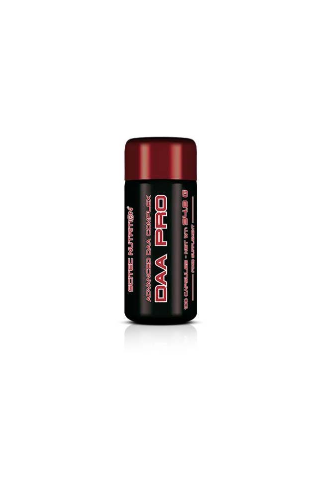 Scitec DAA PRO 100kaps.