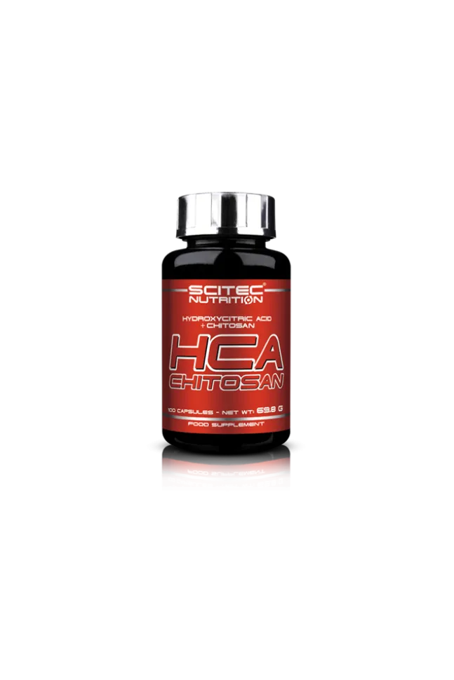 Scitec HCA Chitosan 100kaps.