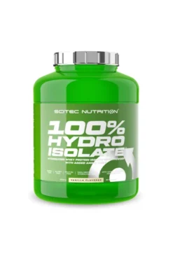 Scitec 100% Hydro Isolate 2000g