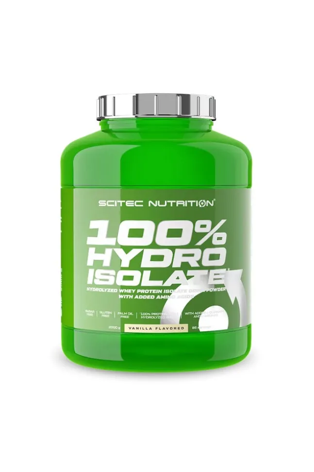 Scitec 100% Hydro Isolate 2000g