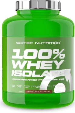 Scitec 100% Hydro Isolate 2000g