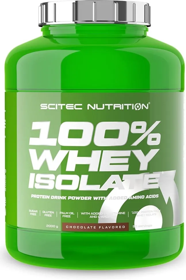 Scitec 100% Hydro Isolate 2000g