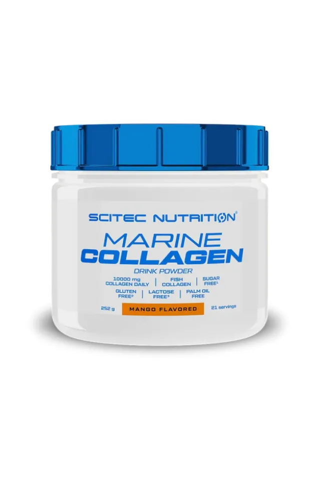 Scitec Marine Collagen 252g