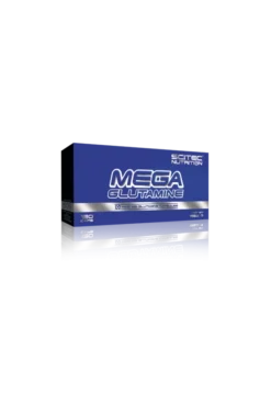 Scitec Mega Glutamine 120kaps.