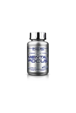 Scitec Mental Focus 90kaps.