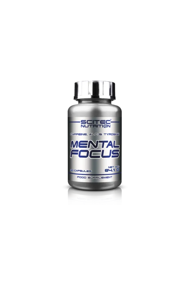 Scitec Mental Focus 90kaps.