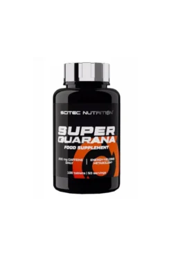 Scitec Super Guarana 100tab.