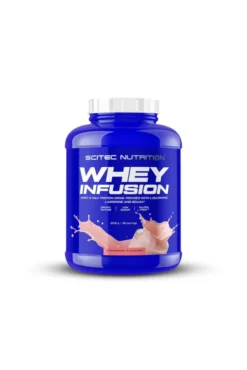 Scitec Whey Infusion - matrix białkowy - 2000g
