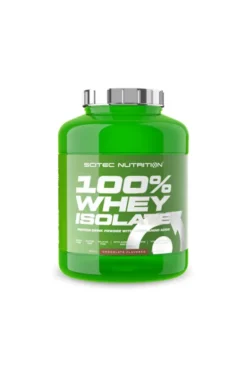 Scitec 100% Whey Isolate 1816g