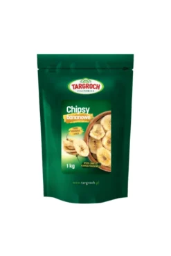 Targroch Chipsy Bananowe 1000g