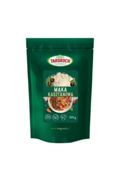 Targroch Mąka kasztanowa 500g