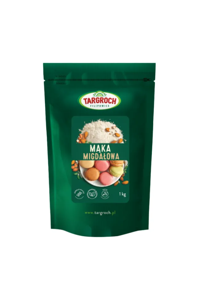 Targroch Mąka Migdałowa 1000g