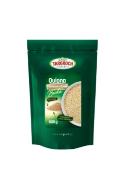 Targroch Quinoa Komosa Ryżowa Biała 1000g