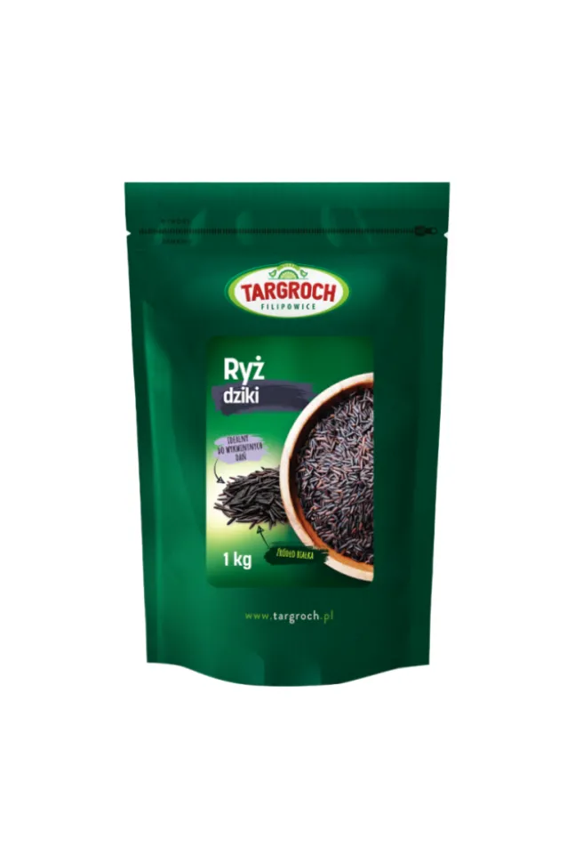 Targroch Ryż Dziki 1000g
