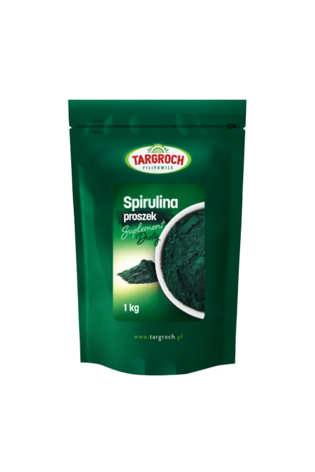 Targroch Spirulina 1000g