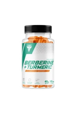 Trec Berberine + Turmeric 60kaps.