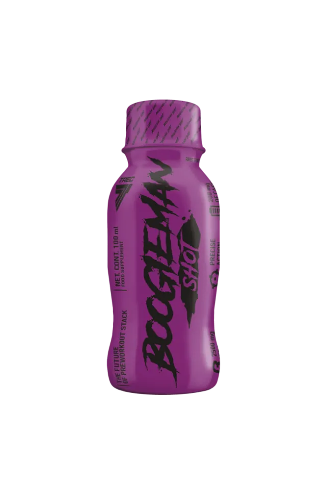 Trec Boogieman Shot - shot przedtreningowy z AAKG - 100ml