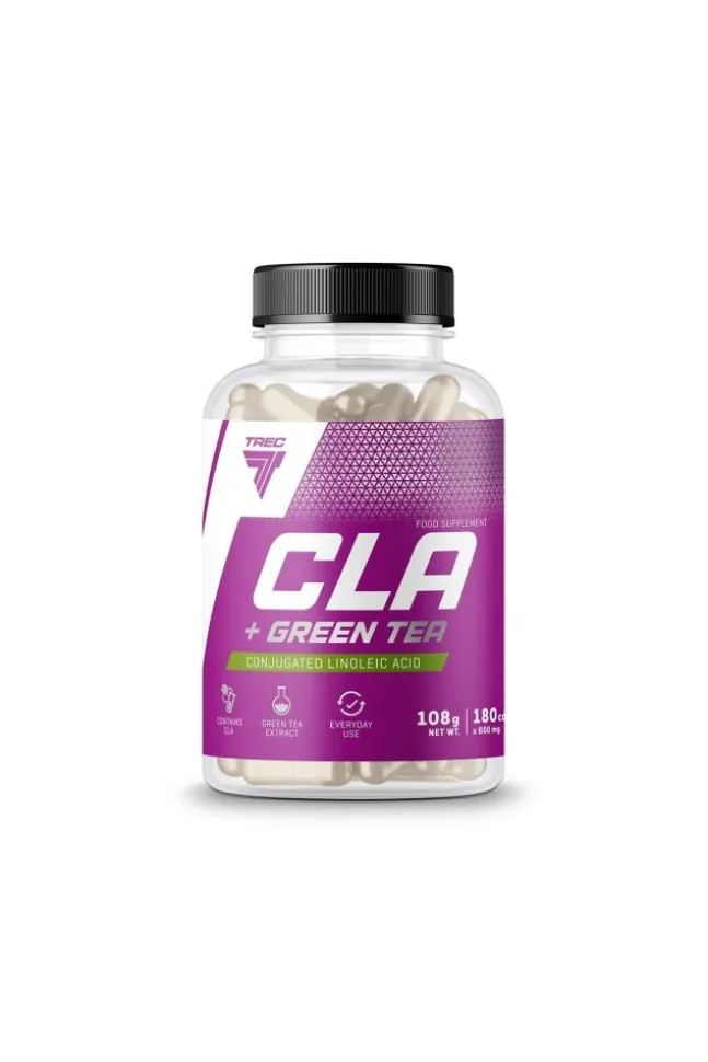 Trec CLA + Green Tea 90kaps.