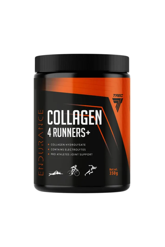 Trec Collagen 4 Runners + - 350g