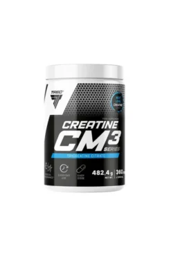 Trec Creatine CM3 Series TriCreatine Citrate 360kaps.