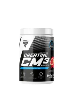 Trec Creatine CM3 Series TriCreatine Citrate 500g