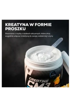 Trec Creatine CM3 Series TriCreatine Citrate 250g