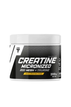 Trec Creatine Micronized 200 mesh + Taurine 200g