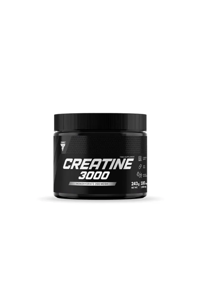 Trec Creatine 3000 - monohydrat kreatyny w kapsułkach 180 kaps.