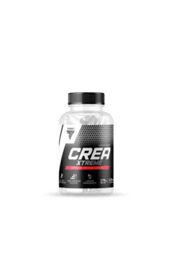 Trec Crea Xtreme - trzy formy kreatyny w kapsułkach - 120kaps.