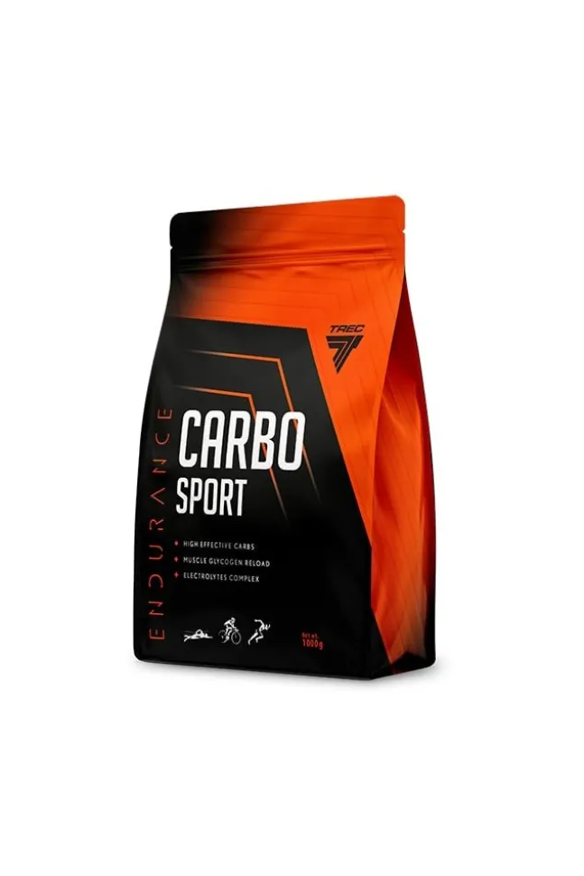 Trec ENDURANCE Carbo Sport - carbo z elektrolitami - 1000g