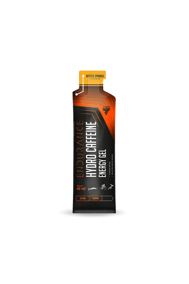 Trec Endurance Hydro Caffeine Energy Gel - 60ml