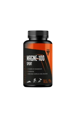 Trec ENDURANCE Magne 100 Sport - magnez dla biegaczy - 60kaps.