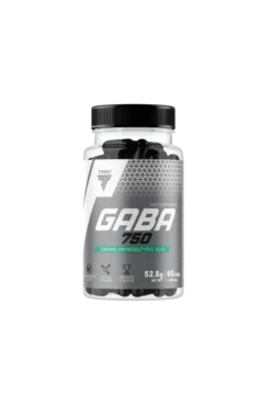 Trec GABA 750 - GABA 750mg na sen - 60kaps.
