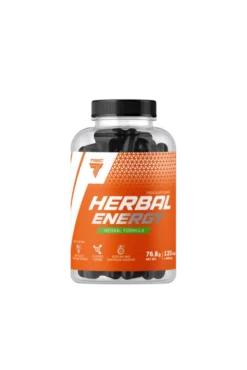 Trec Herbal Energy 120kaps.