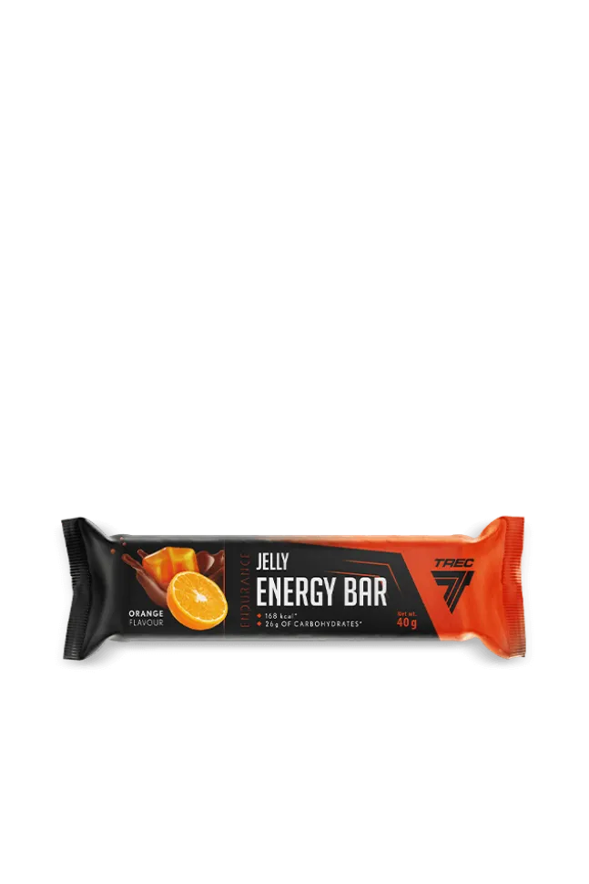 Trec Jelly Energy Bar 40g