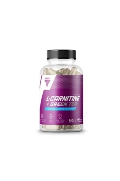Trec L-Carnitine + Green Tea 180kaps.