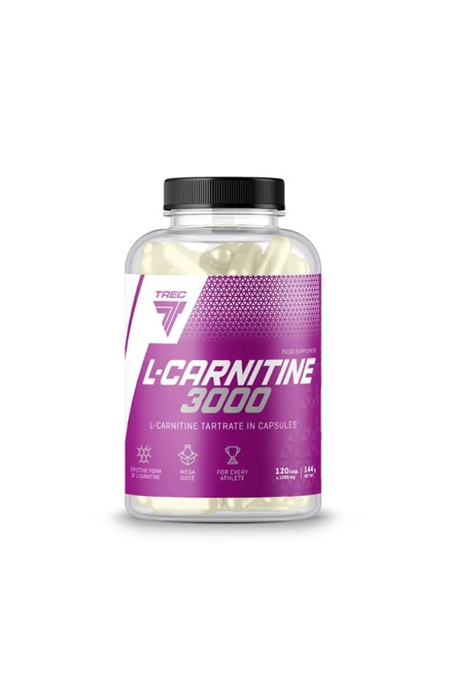 Trec L-Carnitine 3000 120kaps.