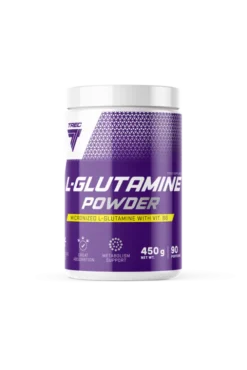 Trec L-Glutamine Powder 450g