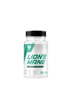 Trec Lion's Mane 60kaps.