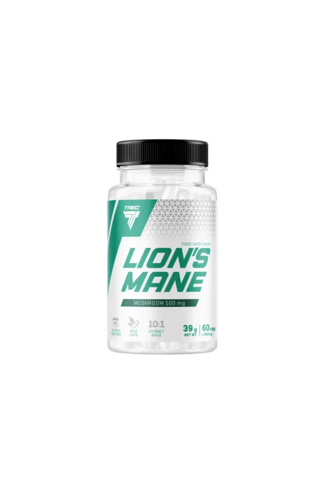 Trec Lion's Mane 60kaps.