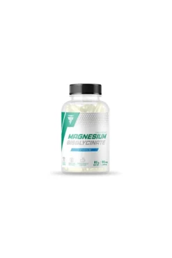 Trec Magnesium Bisglycinate - diglicynian magnezu z witaminą B6 90 kaps.