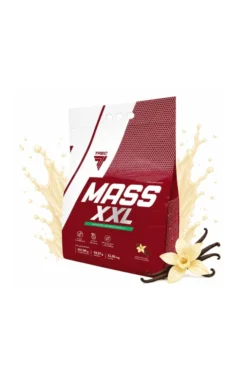 Trec Mass XXL - gainer z białkiem i węglowodanami - 3000g