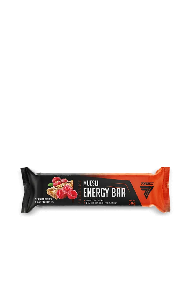 Trec Muesli Energy Bar 30g