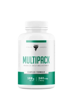 Trec MultiPack 240kaps.