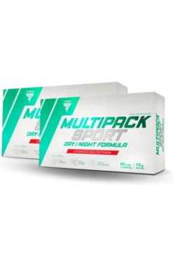 Trec Multipack Sport Day/Night 60kaps. + 60kaps. dwupak