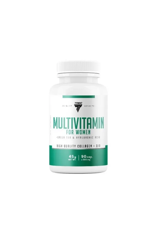 Trec Multivitamin for Women 90kaps.