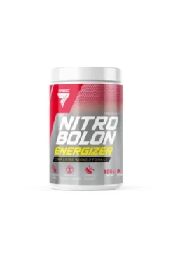 Trec Nitrobolon Energizer - przedtreningówka z cytruliną i l-glutaminą - 600g